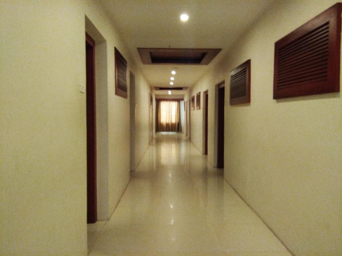 โรงแรมซีเฟซ กันยากุมารี ภายนอก รูปภาพ