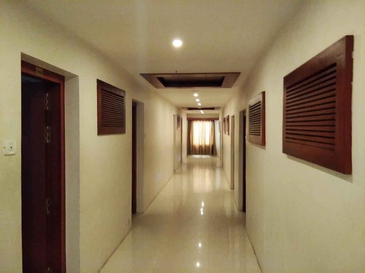 โรงแรมซีเฟซ กันยากุมารี ภายนอก รูปภาพ