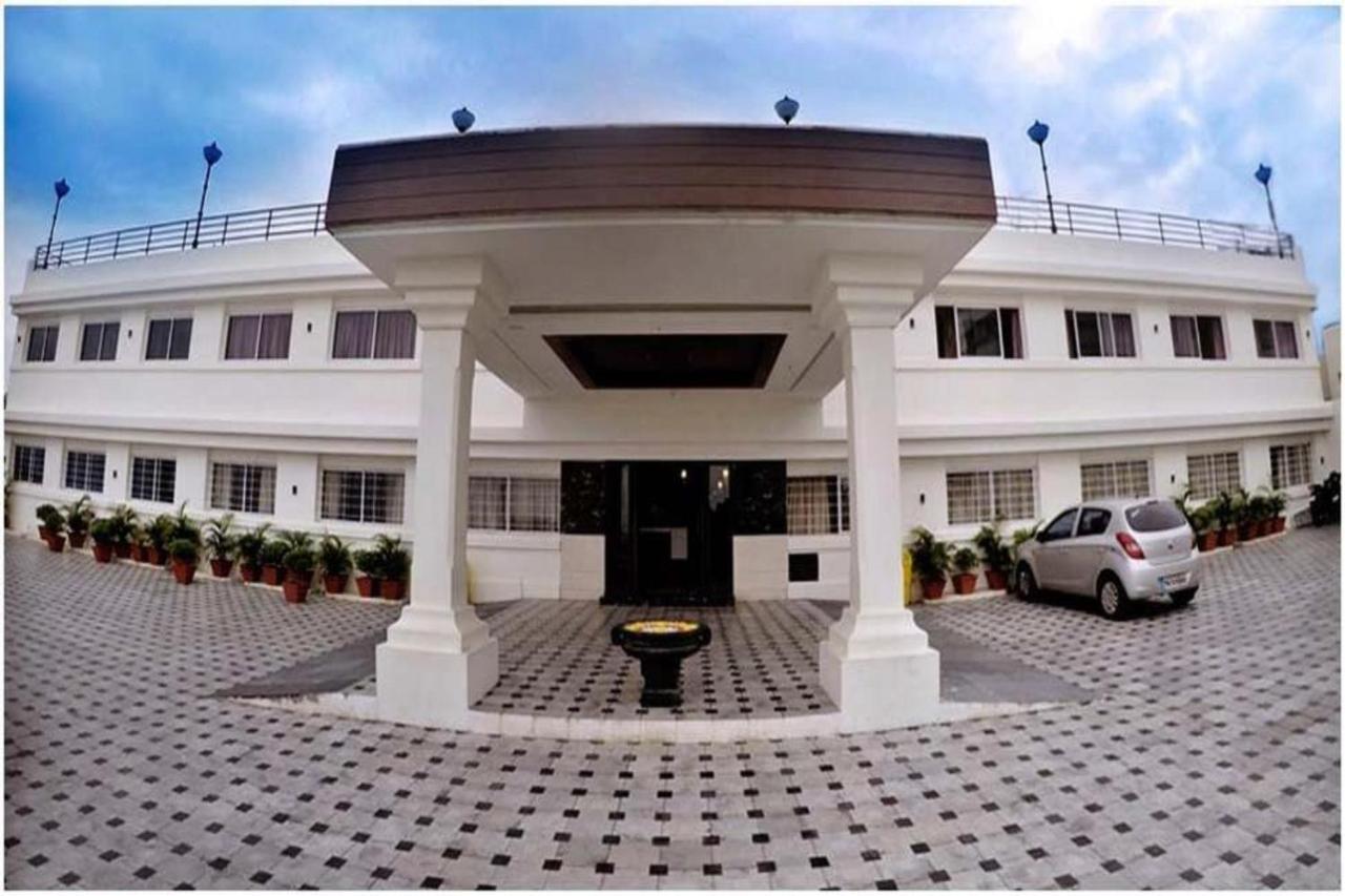 โรงแรมซีเฟซ กันยากุมารี ภายนอก รูปภาพ